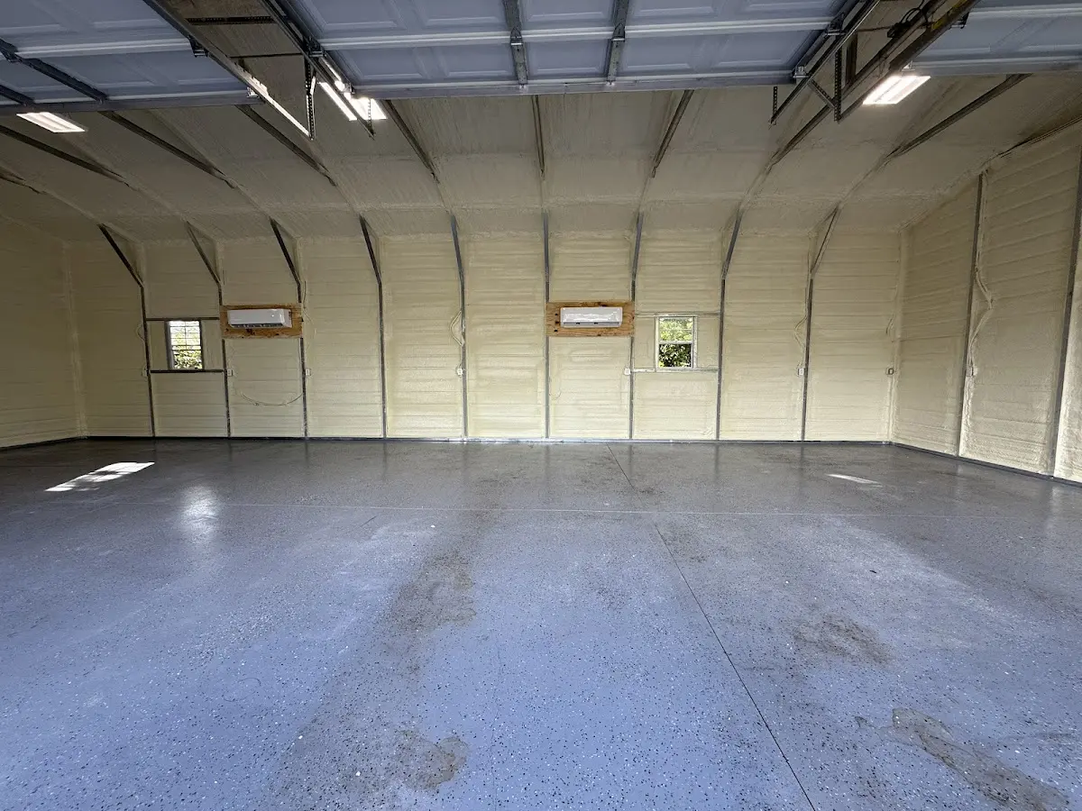 Spray Foam Roofing services in Dade City, FL